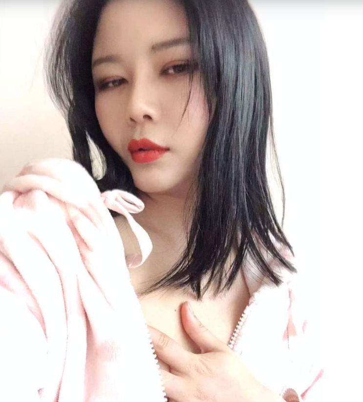 这一波是御姐